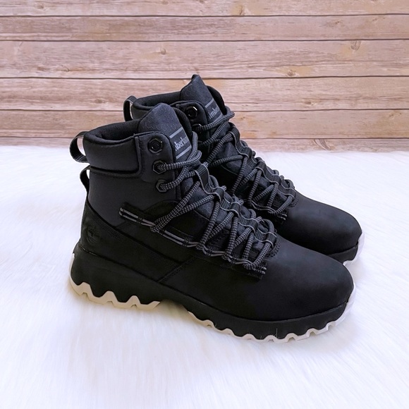 Timberland Shoes - Timberland Women’s Greenstride Edge Waterproof Hiker Boots